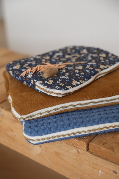 Réalisez votre housse ordinateur