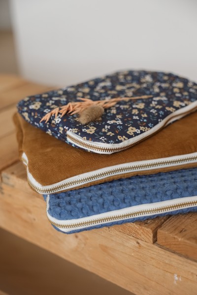 La housse d'ordinateur / iPad (patron pdf)