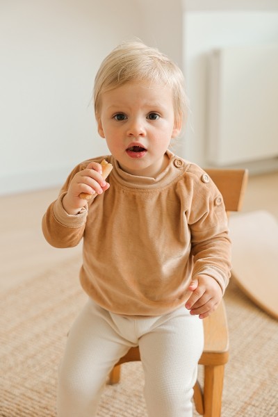 Le sweat bébé et enfant (patron pdf)