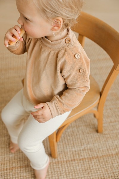 Le sweat bébé et enfant (patron pdf)