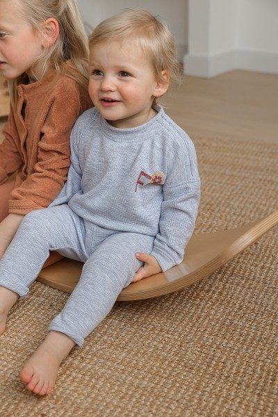 Le duo de sweats parents/enfants (patron pdf)