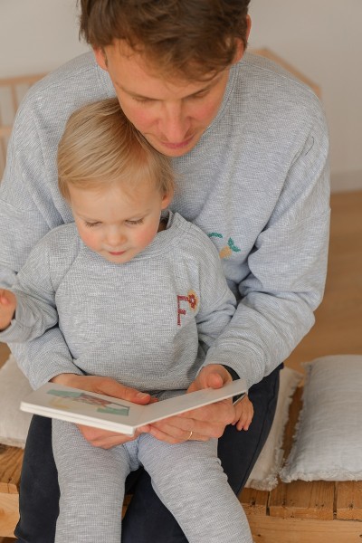 Le duo de sweats parents/enfants (patron pdf)