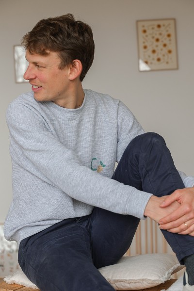 Le duo de sweats parents/enfants (patron pdf)