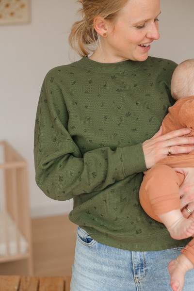 Le duo de sweats parents/enfants (patron pdf)