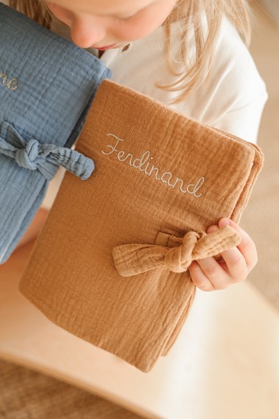 Le protège carnet de santé (patron pdf)