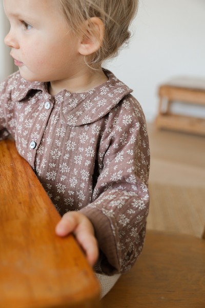 La Chemisette (patron pdf)