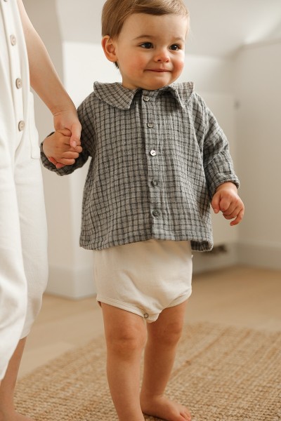 La Chemisette (patron pdf)