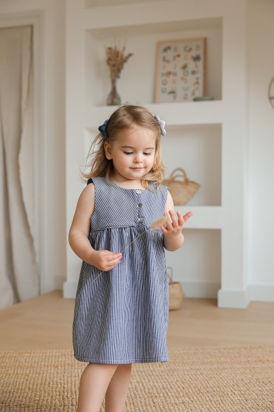 La Robe et la Blouse (patron pdf)