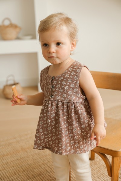 La Robe et la Blouse (patron pdf)