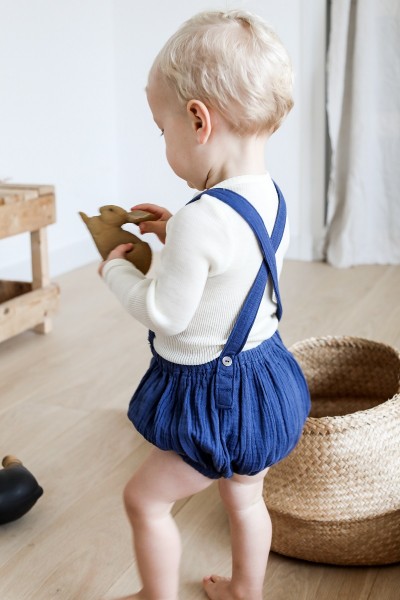 bloomer et ses bretelles