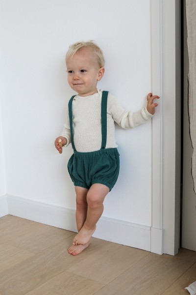 bloomer et ses bretelles