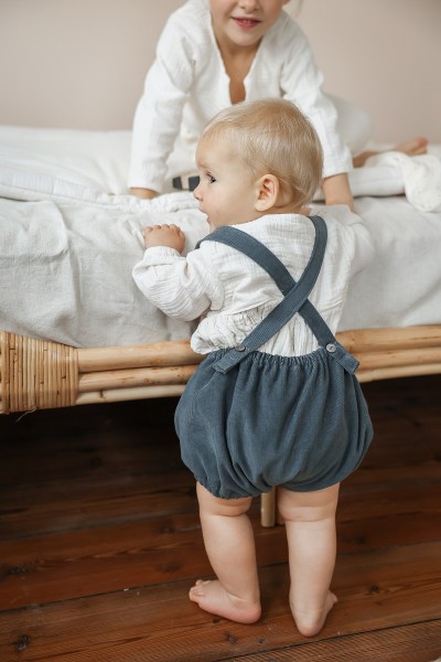 bloomer et ses bretelles