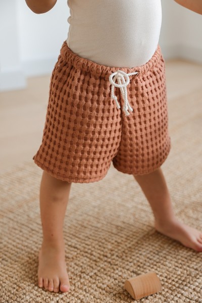 Le Short de bain (patron pdf)