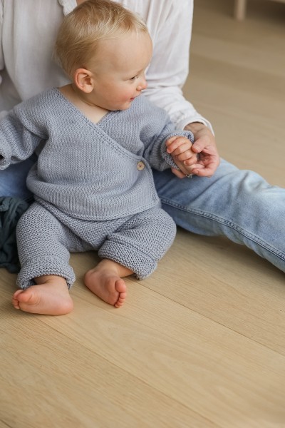 Le Pantalon tricot (patron pdf)