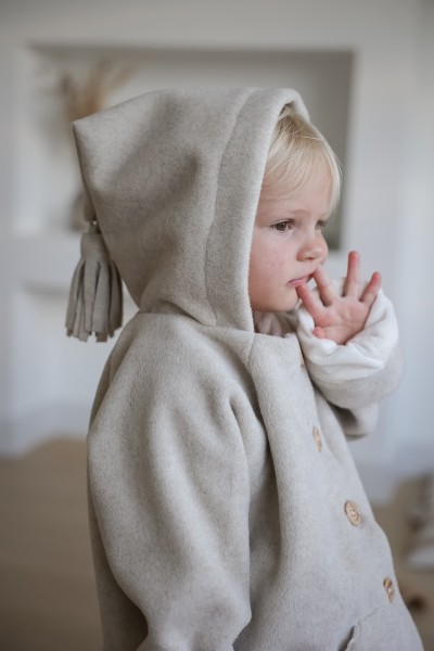 Le manteau enfant (patron pdf)