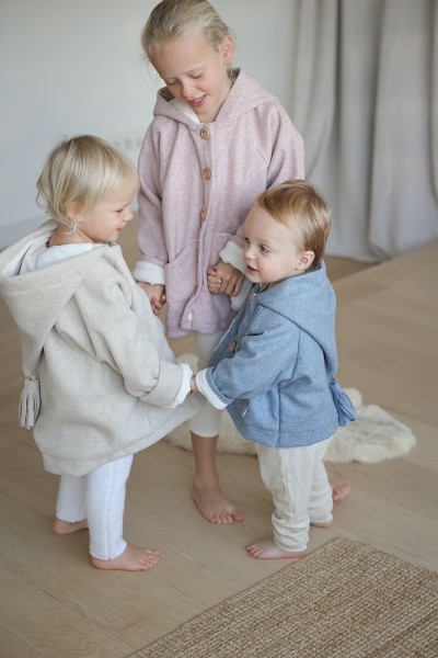 Le manteau enfant (patron pdf)