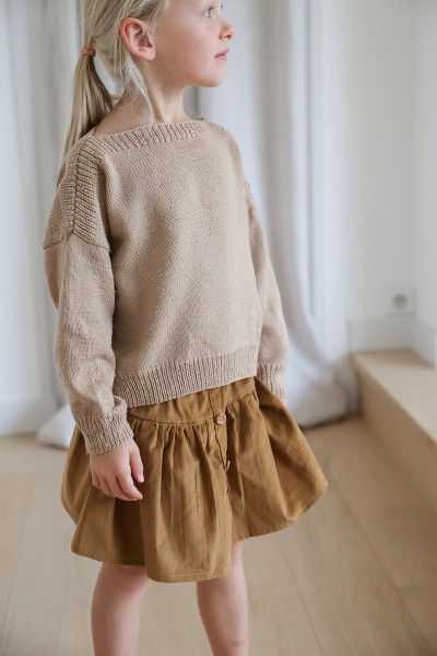 Le Pull (patron livret)