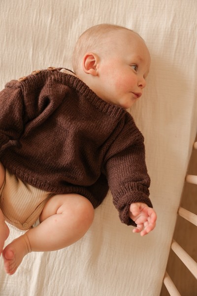 Le Pull (patron pdf)