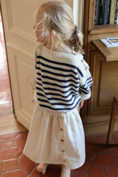 Le Pull (patron pdf)