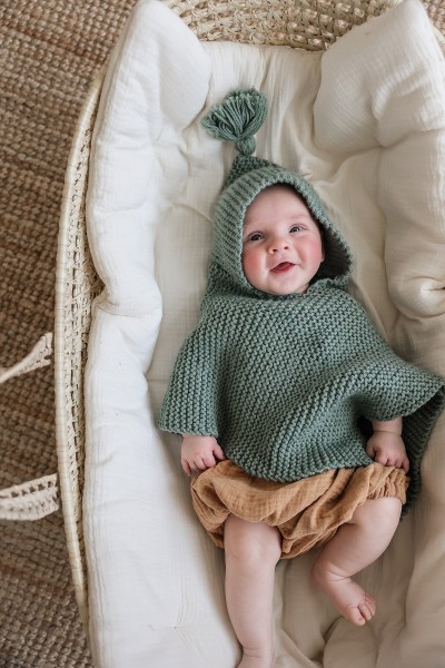 Le Poncho (patron livret)