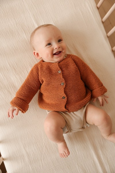 Le Cardigan N°3 (patron pdf)