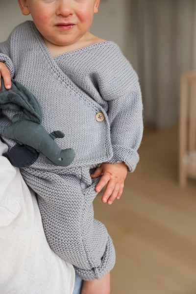 Le Pantalon tricot (patron livret)