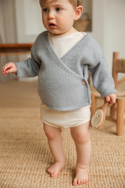 La Brassière (patron livret)