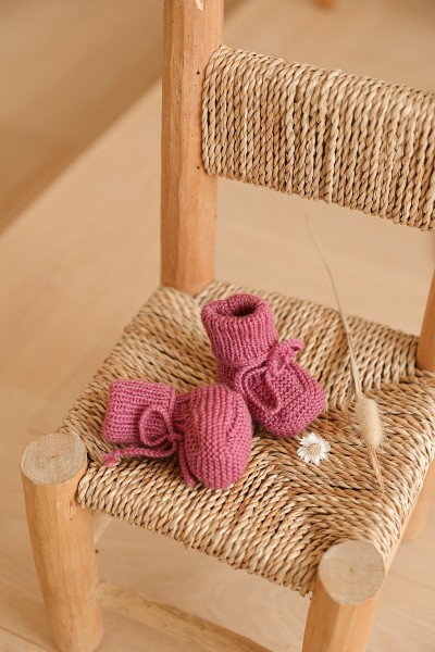 Les Chaussons (patron livret)