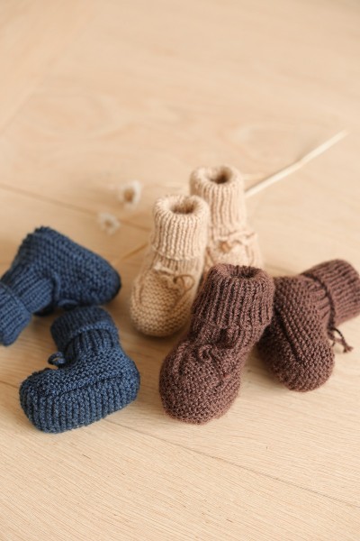 Les Chaussons (patron pdf)