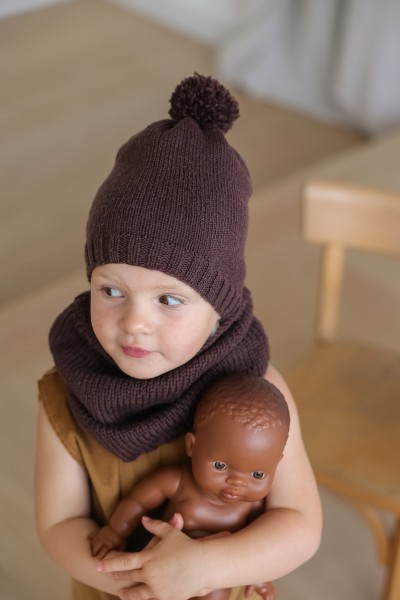 Le Bonnet (patron livret)