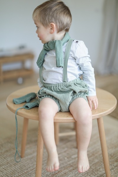 L'Echarpe (patron livret)