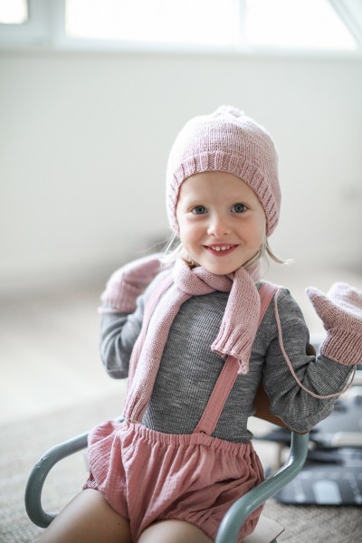 L'Echarpe (patron livret)