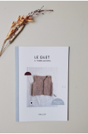 Le Gilet (patron livret)