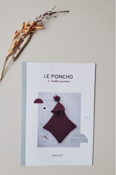 Le Poncho (patron livret)
