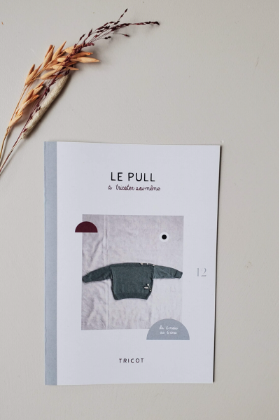 Le Pull (patron livret)