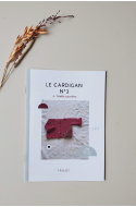 Le Cardigan N°3 (patron livret)