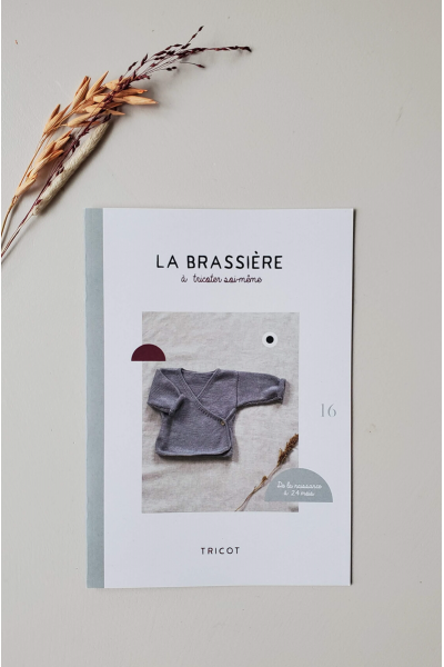 La Brassière (patron livret)