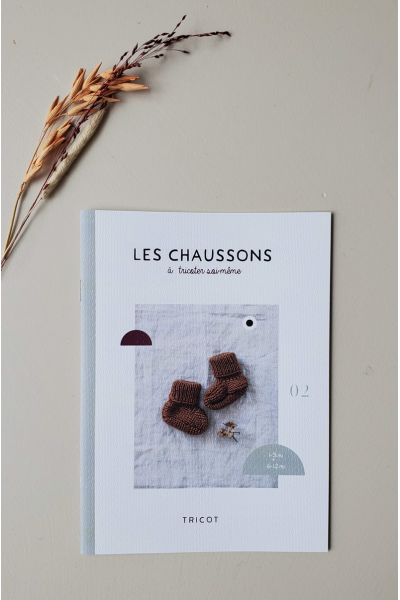 Les Chaussons (patron livret)