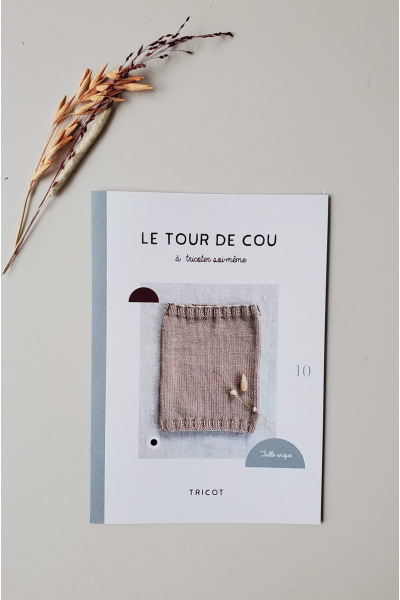 Le Tour de cou (patron livret)
