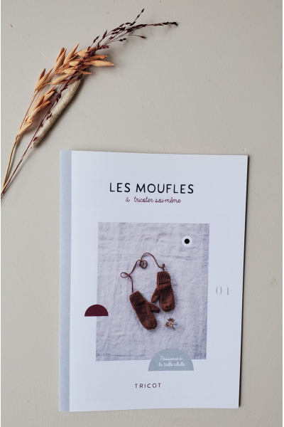 Les Moufles (patron livret)