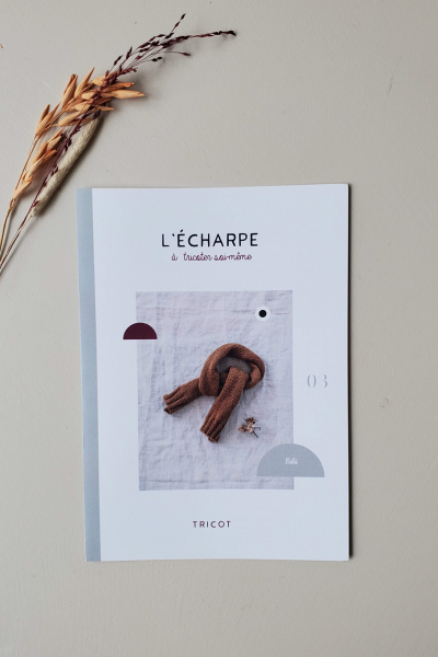 L'Echarpe (patron livret)