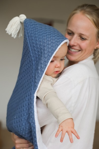 La Cape de bain (patron livret)