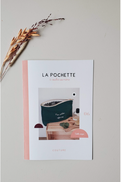 La Pochette (patron livret)