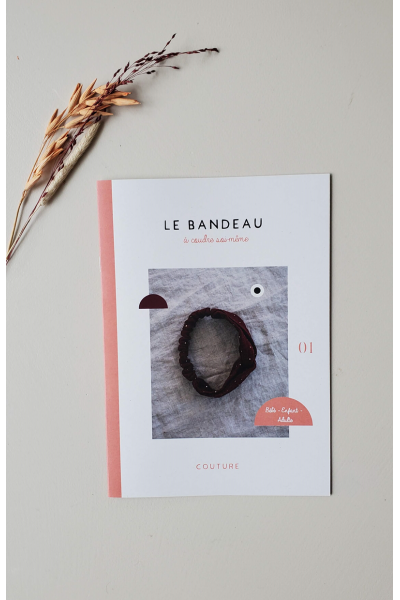 Le Bandeau (patron livret)