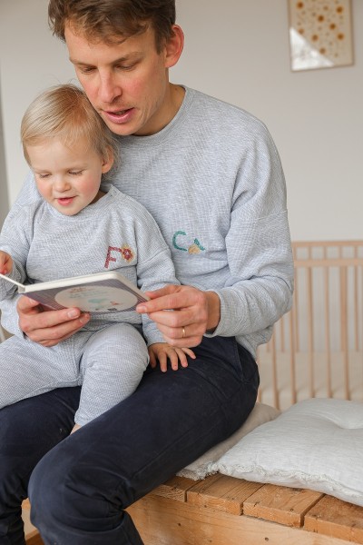 L'Abécédaire au point de croix (Patron pdf)