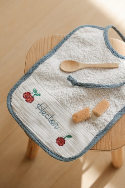 Le Numéraire au point de croix (patron pdf)