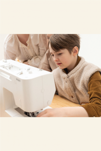 La Chasse au trésor - Mes 1ers pas en couture (Le kit)