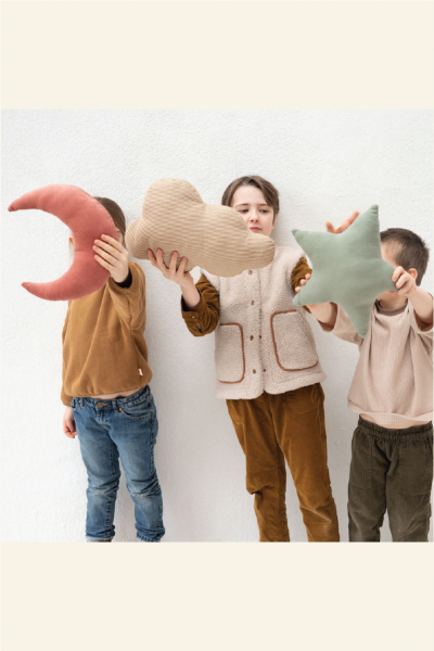 La Chasse au trésor - Mes 1ers pas en couture (patron pdf)