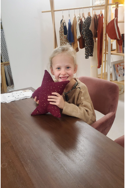 La Chasse au trésor - Mes 1ers pas en couture (patron pdf)