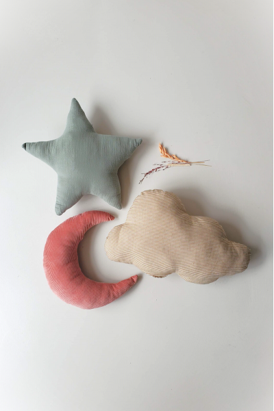 La Chasse au trésor - Mes 1ers pas en couture (patron pdf)